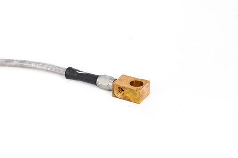 Goodridge 69-77 Camaro Brake Lines - 12246
