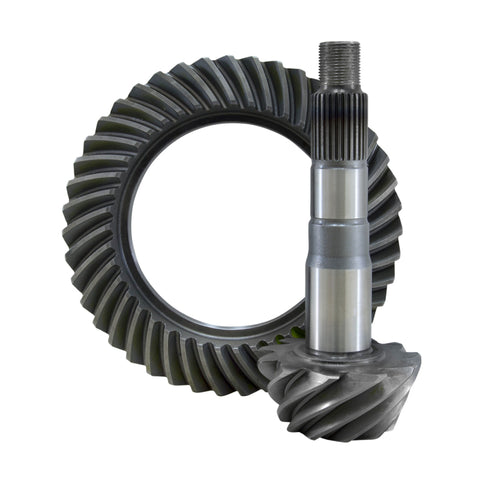 Yukon Ring & Pinion High Performance Gear Set for Toyota Clamshell Front Axle 4.56 Ratio (Thick) - YG TLCF-456R-CS-T