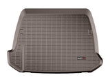 WeatherTech 2011+ Volvo S60 Cargo Liners - Cocoa - 43770