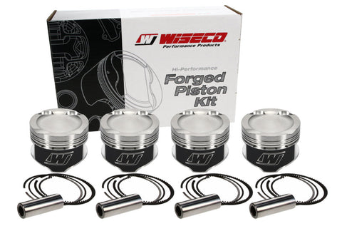 Wiseco SRT4-17cc 1.400 X 87.5 Piston Shelf Stock Kit - K562M875
