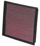 K&N Replacement Air Filter AUDI A8 3.7L & 4.2L V8; 1998-2001 - 33-2779