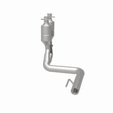 MagnaFlow Direct Fit Catalytic Converter 99-04 Jeep Grand Cherokee 4.0L Front - 24507