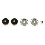 Bilstein 4600 Series 1997 Dodge Dakota Base RWD Front 46mm Monotube Shock Absorber - 24-064606