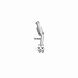 MagnaFlow Direct Fit Catalytic Converter Alfa Romero 82 91 - 23511