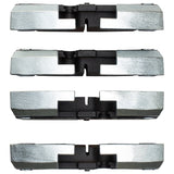 DFC 16-26 Toyota GR Supra Front 4000 Hybridynamic Brake Pads - 4000-1867-00