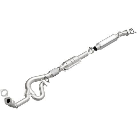 MagnaFlow Conv DF 03-06 Hyundai Santa Fe 3.5L - 51248