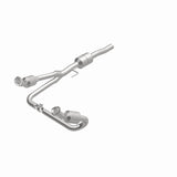 MagnaFlow Direct Fit Catalytic Converter 02-03 Dodge Durango - 458048