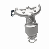 MagnaFlow Direct Fit Catalytic Converter 06 Kia Optima 2.7L - 452044