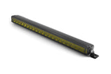 DV8 Offroad 20In Elite Series Amber LED Light Bar - Single Row - BE20SW105W-A
