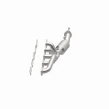 MagnaFlow Direct Fit Catalytic Converter 06-08 BMW M5/M6 5.0L PS Man - 49804