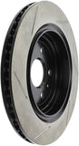 StopTech Sport Slotted Rotor - Rear Left - 126.62153SL