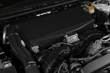 PERRIN 22-23 Subaru WRX Top Mount Intercooler (TMIC) - Black - PSP-ITR-330BK