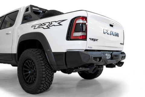 Addictive Desert Designs 2021 Dodge RAM 1500 TRX Bomber Rear Bumper - R620011370103