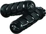 Kuryakyn Kinetic Grips Indian Gloss Black - 6368