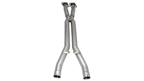 Corsa 2006-2011 Chevrolet Corvette C6 Z06 7.0L V8 XO Pipe Exhaust - 14173