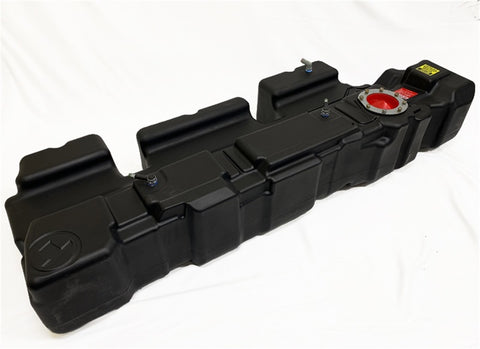 Titan Fuel Tanks 07-18 MB Sprinter 46 Gal. Extra HD Cross-Linked PE XXL Mid-Ship Tank - 144/170/170E - 7050207