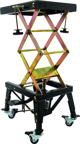 BikeMaster MX Scissor Lift w/ Wheels - 151283