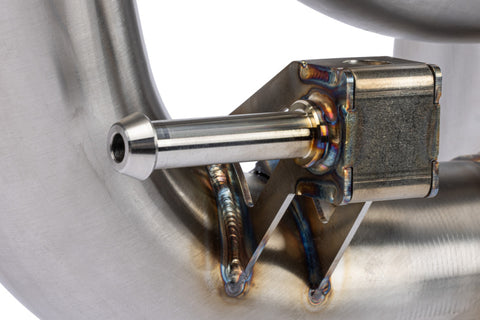 APR 22-26 Audi RS3 (8Y) Catback Exhaust System - CBK0053