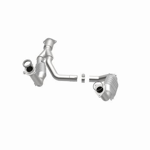 MagnaFlow Conv DF 06-09 TB/Envoy 5.3/6.0 OEM - 49650