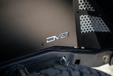 DV8 Offroad 07-18 Jeep Wrangler JK Rear Inner Fender - Satin Black - INFEND-10RB