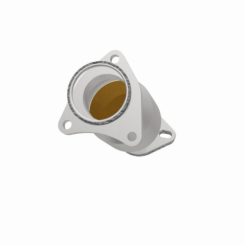 MagnaFlow Direct Fit Catalytic Converter 90-94 Lexus LS400 4.0L D/S-P/S Front (California) - 337162
