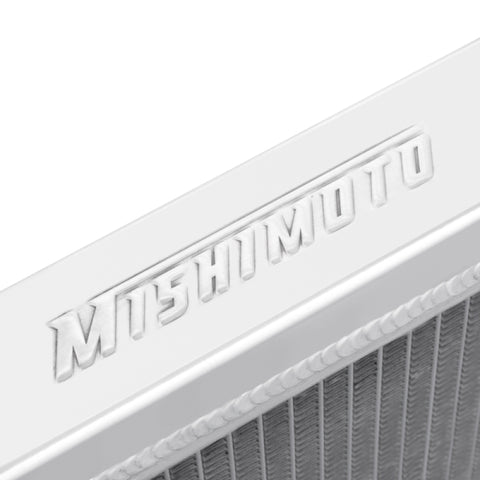 Mishimoto 99-02 Volkswagen Golf Manual Aluminum Radiator - MMRAD-GLF-99