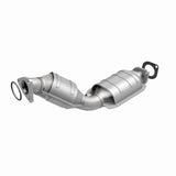 MagnaFlow Direct Fit Catalytic Converter 03-04 350Z/G35 Coupe Driver Side - 51601