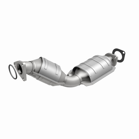 MagnaFlow Direct Fit Catalytic Converter 03-04 Infiniti G35 3.5L Driver Side - 444058