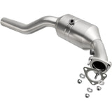 MagnaFlow Conv DF 01-05 Porsche 911 3.6L Front Left (California) - 444066