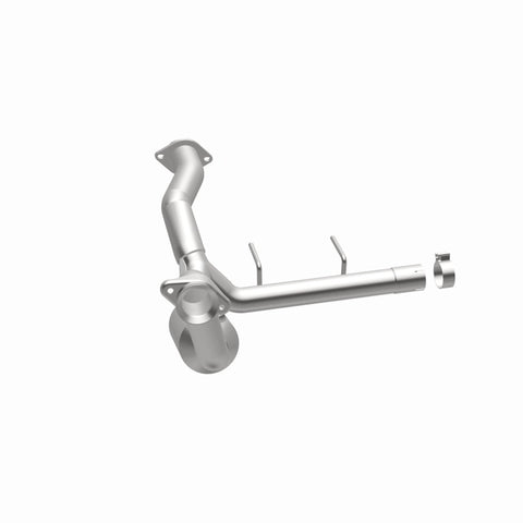 MagnaFlow Direct Fit Catalytic Converter 15-17 Ford F150 V6 2.7L OEM Underbody - 21-471