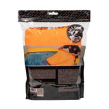 Chemical Guys Fatty Super Dryer Microfiber Drying Towel - 25in x 34in - Orange - MIC881
