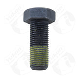 Yukon Gear 11.5in & 10.5in Chrysler Ring Gear Bolt - YSPBLT-057