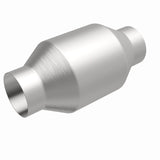 MagnaFlow Conv Univ 2.25in Inlet/Outlet Center/Center Round - 53955
