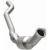 MagnaFlow Direct Fit Catalytic Conv 2008 Chrysler/Dodge 300/Charger/Magnum 5.7L Passenger Side AWD - 51585