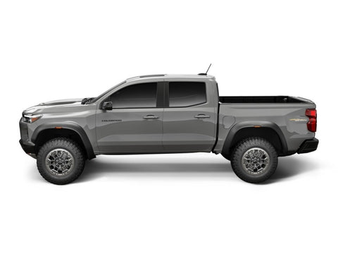Husky Liners 23-26 Chevrolet Colorado RVL Style Fender Flares - 4pc - 2804998