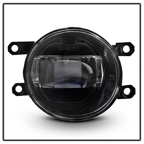 Spyder 14-18 Toyota Tundra / 16-18 Toyota Tacoma Full LED Fog Lights - w/o Switch (FL-LED-PRO-6) - 9043291