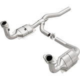 MagnaFlow Direct Fit Catalytic Converter NITRO- 07-09 6 3.7L OEM - 49187