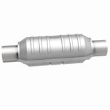 MagnaFlow Universal Catalytic Converter 2.25in Front CA - 454305