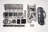 Edelbrock Pwr Pkg Top End Kit Perf RPM 389-467 Pontiac w/ 87cc D-Port Heads 460 + Hp - 2054