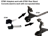 Vortex Racing Rear Stand Conversion for No Spools - ST981