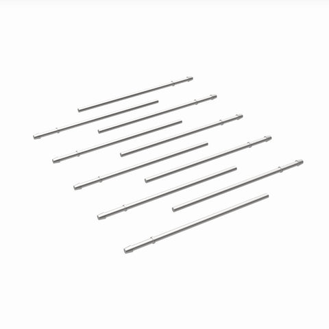 MagnaFlow Hanger .375inch straight 10pk - 10150