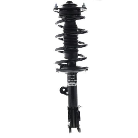 KYB Shocks & Struts Strut Plus Front Right 10-12 Hyundai Santa Fe - SR4649