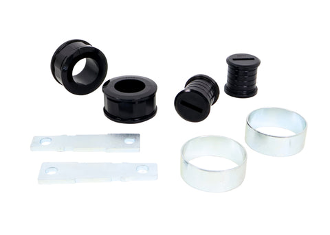 Whiteline 22-23 Hyundai Kona N Rear Lower Trailing Arm Inner & Outer Bushing Kit - W63687