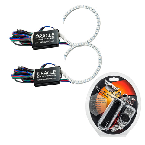 Oracle Audi A5 07-13 Halo Kit - ColorSHIFT - 2351-330