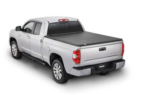 Tonno Pro 05-15 Toyota Tacoma 6ft Fleetside Tonno Fold Tri-Fold Tonneau Cover - 42-500