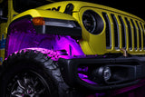 Oracle Underbody RGB+W Wheel Well Rock Light Kit - 4 PCS - ColorSHIFT - 5895-339