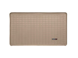 WeatherTech 07+ Ford Expedition EL Cargo Liners - Tan - 41322