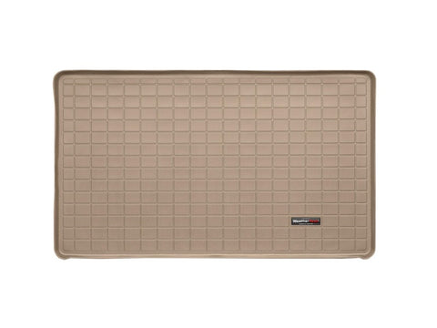 WeatherTech 07+ Ford Expedition EL Cargo Liners - Tan - 41322
