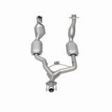 MagnaFlow Conv DF 96-98 Ford Mustang 3.8L - 444064