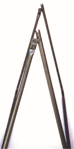 Omix Top Bow Assembly- 41-45 Willys MB Ford GPW - 12021.33